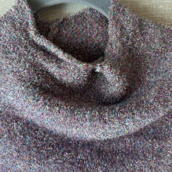 IRO Paris Long Sleeve Turtle Neck Sweater Size Small - Picture 5 of 7